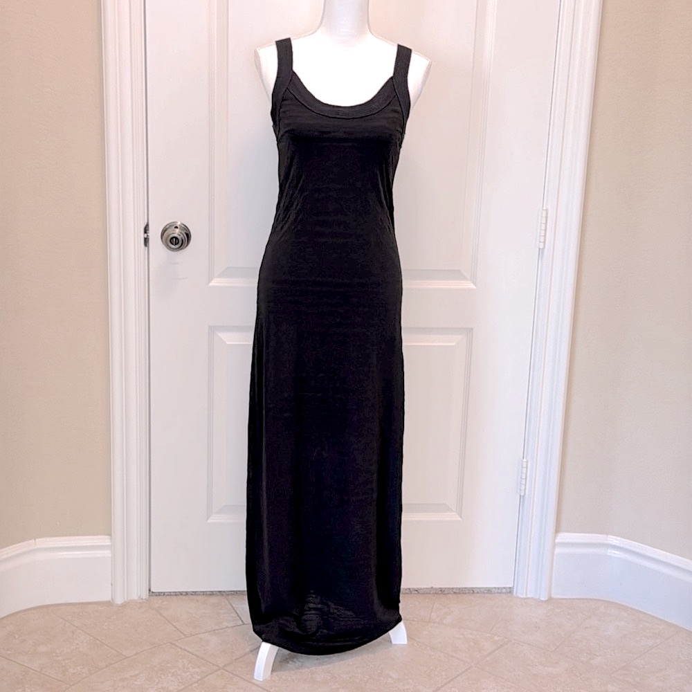 Loft Black Maxi Dress